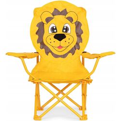 Scaun pliabil Modern Home Lion ST041 (Yellow) Thumb