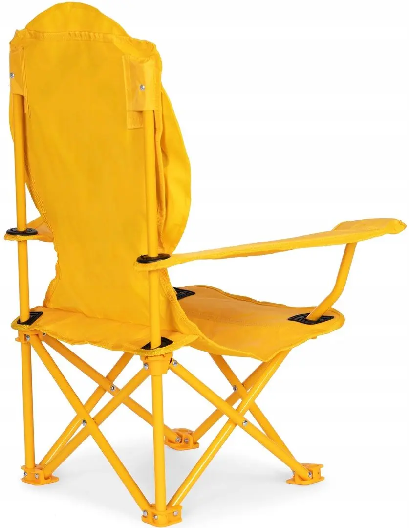 Scaun pliabil Modern Home Lion ST041 (Yellow) - 3