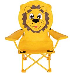 Scaun pliabil Modern Home Lion ST041 (Yellow)