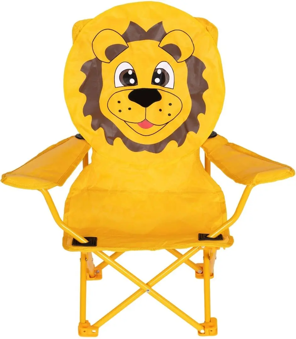Scaun pliabil Modern Home Lion ST041 (Yellow)