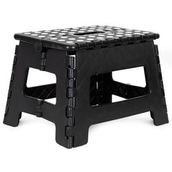 Taburet pliabil Modern Home PJJFS001-C (Black) Thumb