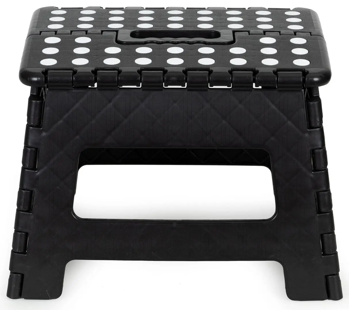 Taburet pliabil Modern Home PJJFS001-C (Black)