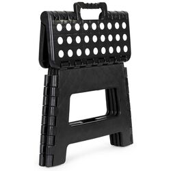 Taburet pliabil Modern Home PJJFS001-C (Black) Thumb