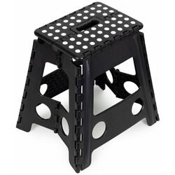 Taburet pliabil Modern Home PJJFS004-C (Black) Thumb