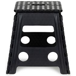 Taburet pliabil Modern Home PJJFS004-C (Black) Thumb