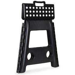 Taburet pliabil Modern Home PJJFS004-C (Black) Thumb