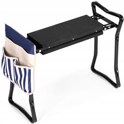 Taburet pliabil 3in1 MultiGarden SC-002BL (Black/Blue) Thumb