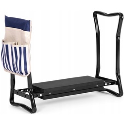 Taburet pliabil 3in1 MultiGarden SC-002BL (Black/Blue) Thumb