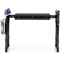 Taburet pliabil 3in1 MultiGarden SC-002BL (Black/Blue) Thumb