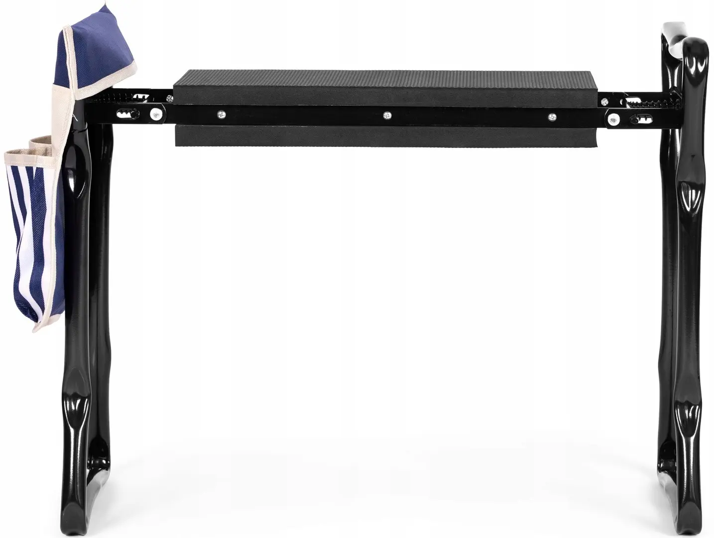 Taburet pliabil 3in1 MultiGarden SC-002BL (Black/Blue)