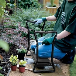 Taburet pliabil 3in1 MultiGarden SC-002BL (Black/Blue) Thumb