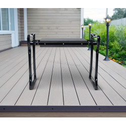 Табурет складной Multistore G-987 (Black)