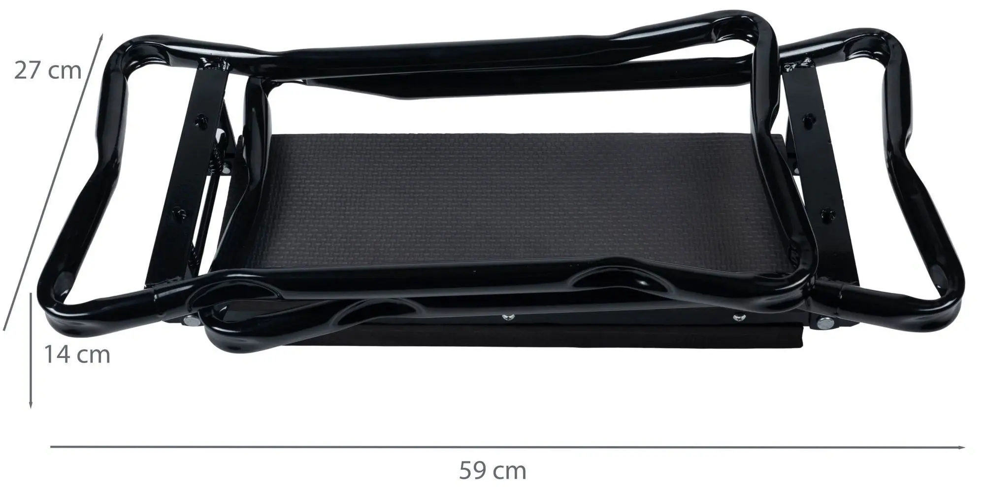 Табурет складной Multistore G-987 (Black)