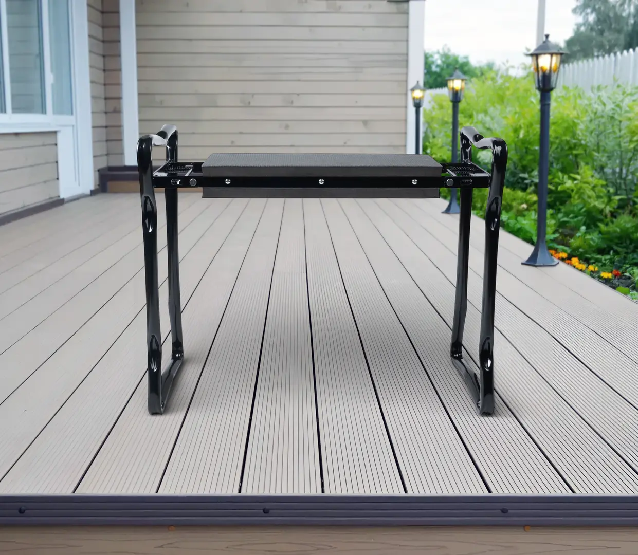 Табурет складной Multistore G-987 (Black)