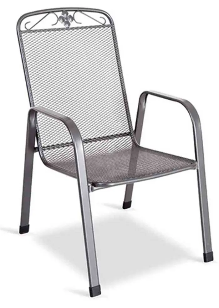 Scaun MWH Savoy 879000 (Iron Gray)