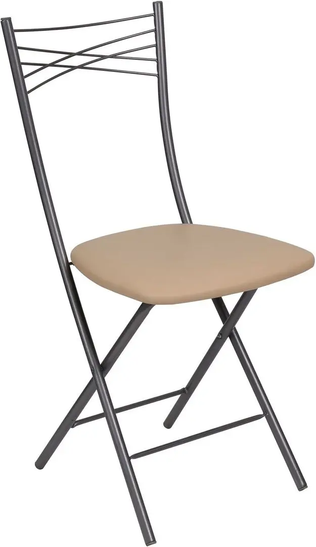 Scaun pliabil Nika ССН1/1 (Ivory)