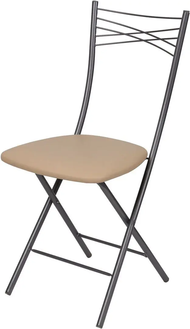 Scaun pliabil Nika ССН1/1 (Ivory)