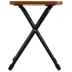 Scaun pliabil Nika ТС (Milan Nut) Thumb