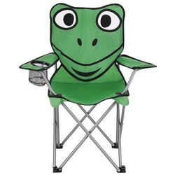 Scaun pliabil Nils Camp Frog NC3007 (Green) Thumb