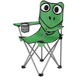 Scaun pliabil Nils Camp Frog NC3007 (Green) Thumb