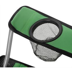 Scaun pliabil Nils Camp Frog NC3007 (Green) Thumb