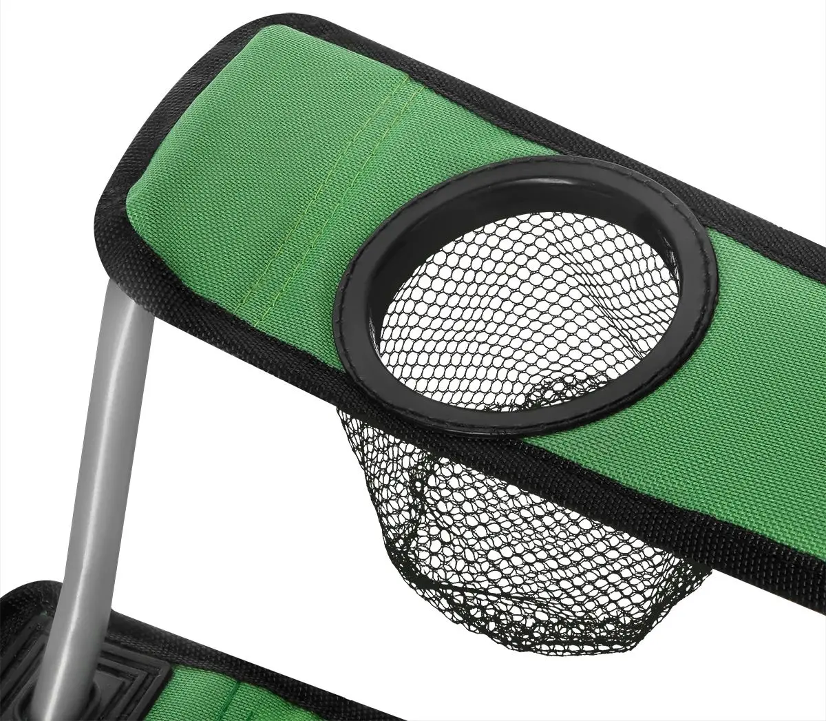 Scaun pliabil Nils Camp Frog NC3007 (Green)