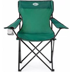 Scaun pliabil Nils Camp NC3044 (Green) Thumb