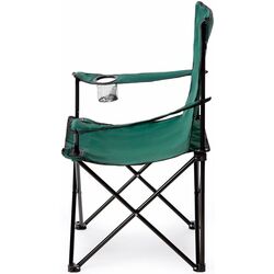 Scaun pliabil Nils Camp NC3044 (Green) Thumb