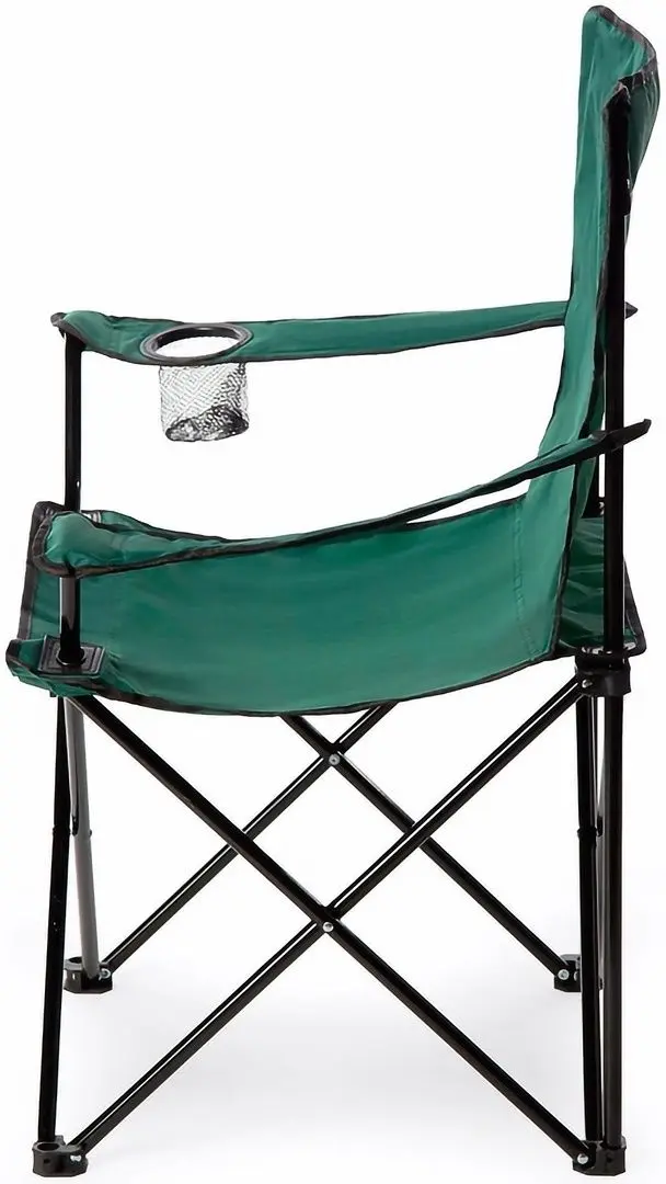 Scaun pliabil Nils Camp NC3044 (Green) - 6