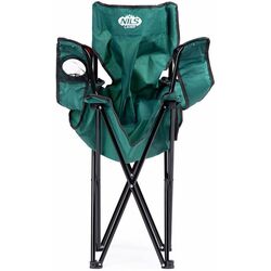 Scaun pliabil Nils Camp NC3044 (Green) Thumb