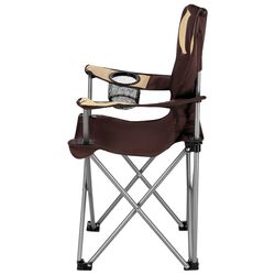 Scaun pliabil Nils Camp Monkey NC3029 (Brown) Thumb