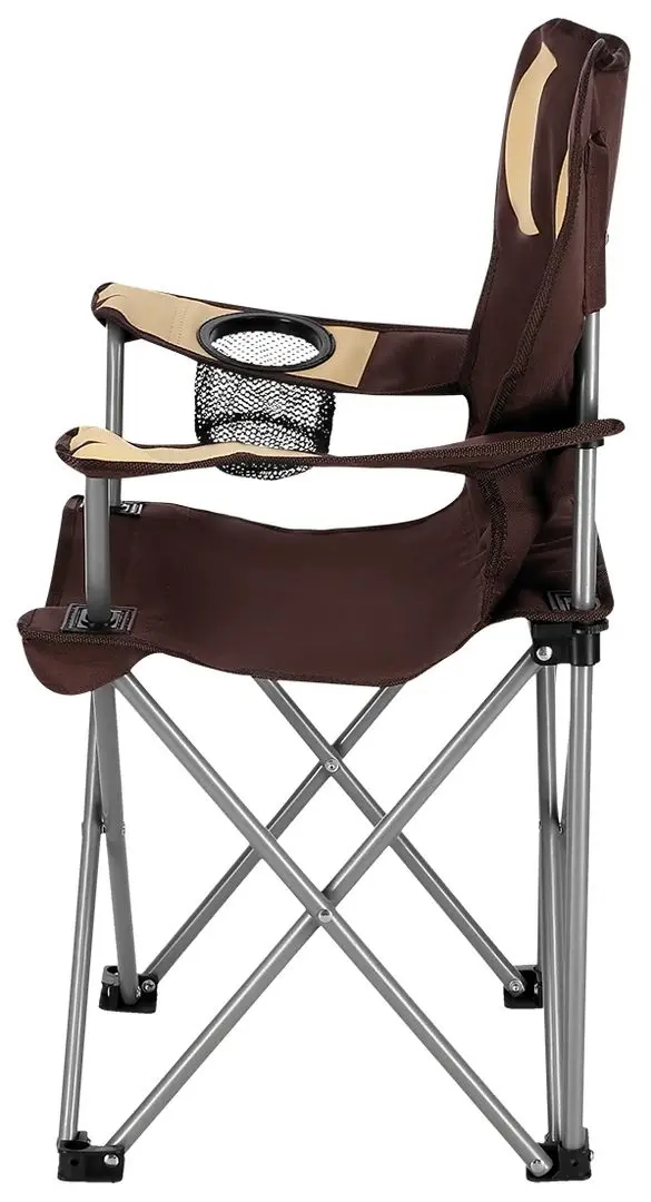 Scaun pliabil Nils Camp Monkey NC3029 (Brown)