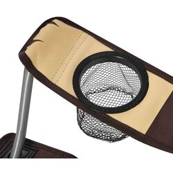 Scaun pliabil Nils Camp Monkey NC3029 (Brown) Thumb