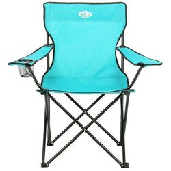 Scaun pliabil Nils Camp NC 3044 (Blue) Thumb
