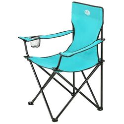 Scaun pliabil Nils Camp NC 3044 (Blue) Thumb
