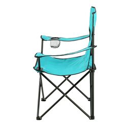 Scaun pliabil Nils Camp NC 3044 (Blue) Thumb