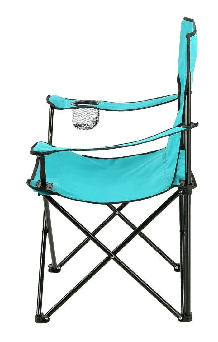 Scaun pliabil Nils Camp NC 3044 (Blue)