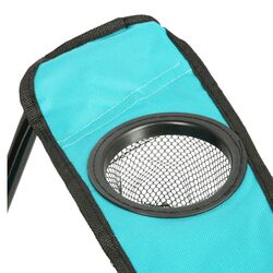 Scaun pliabil Nils Camp NC 3044 (Blue) Thumb