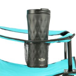 Scaun pliabil Nils Camp NC 3044 (Blue) Thumb