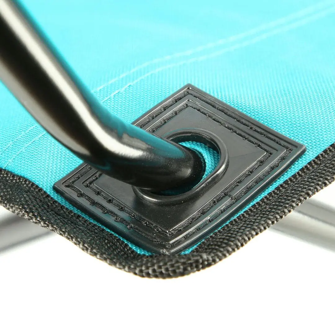 Scaun pliabil Nils Camp NC 3044 (Blue)