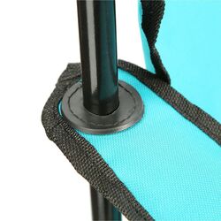 Scaun pliabil Nils Camp NC 3044 (Blue) Thumb