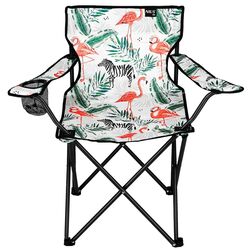 Scaun pliabil Nils Camp NC1625 (Flamingo) Thumb