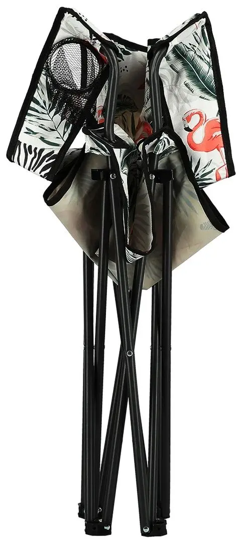 Scaun pliabil Nils Camp NC1625 (Flamingo)