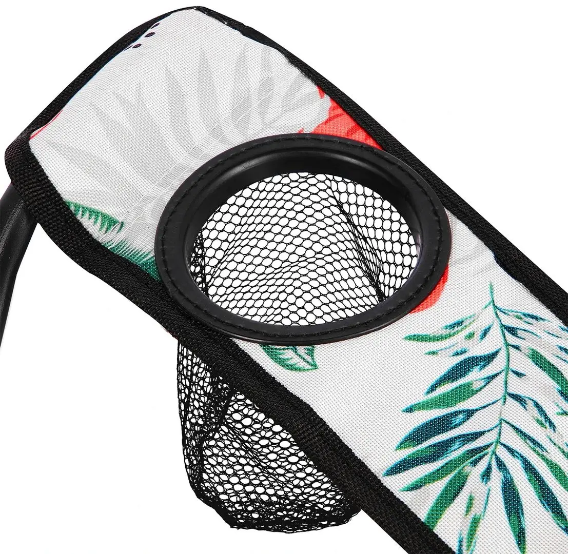 Scaun pliabil Nils Camp NC1625 (Flamingo)