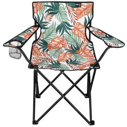 Складной стул Nils Camp NC1625 (Leaves) Thumb