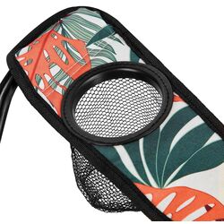 Складной стул Nils Camp NC1625 (Leaves) Thumb