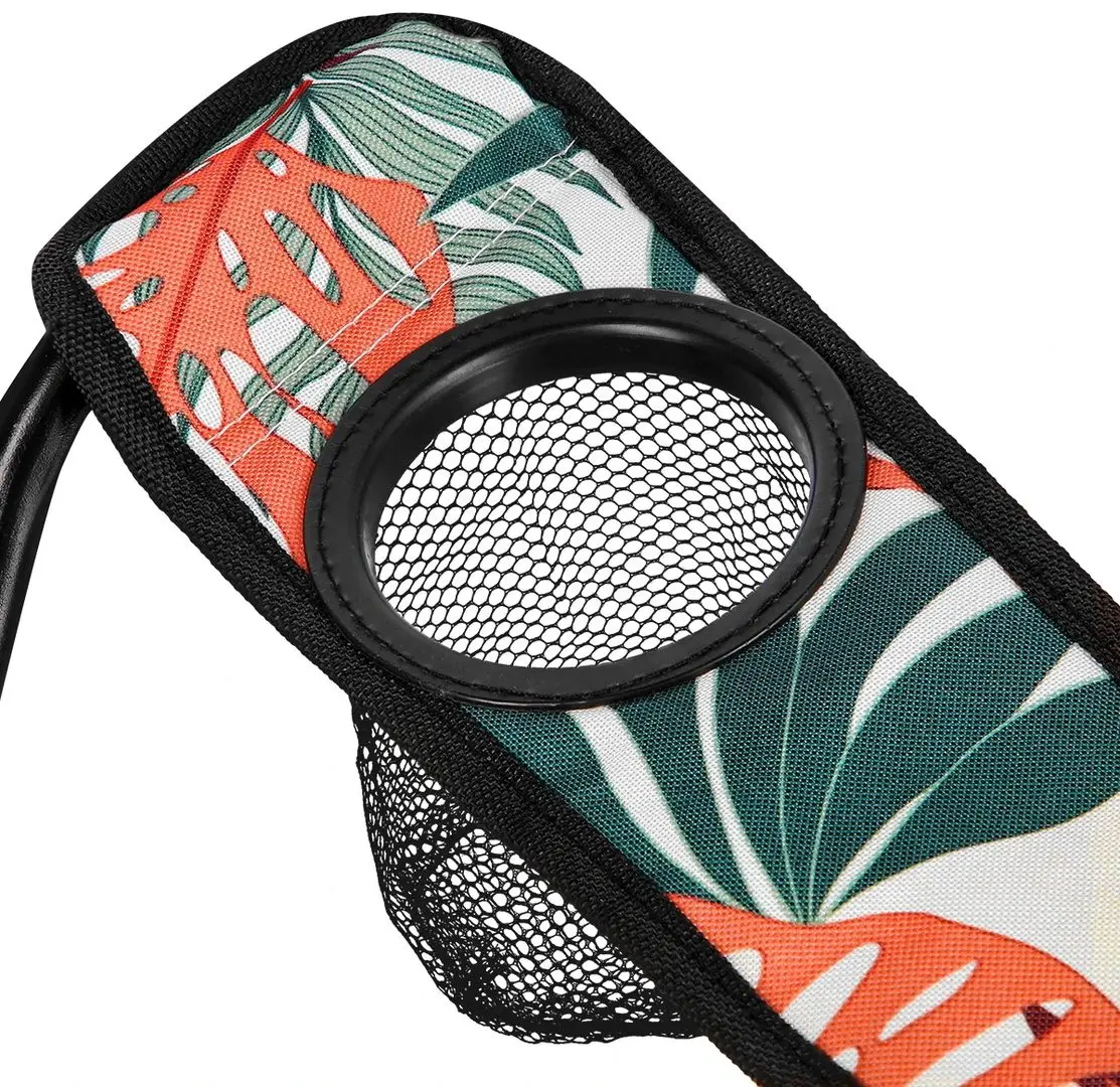 Складной стул Nils Camp NC1625 (Leaves)