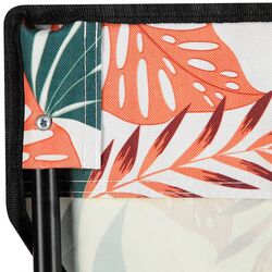 Складной стул Nils Camp NC1625 (Leaves) Thumb