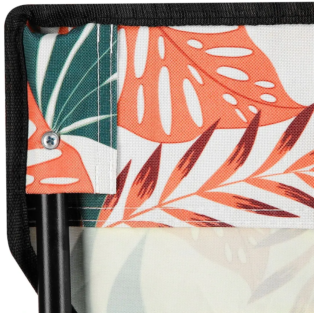 Складной стул Nils Camp NC1625 (Leaves)