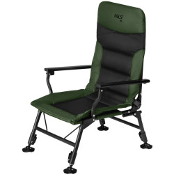 Scaun pliabil Nils Camp NC2702 (Green) Thumb